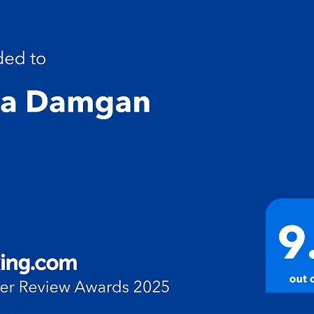 Villa Damgan