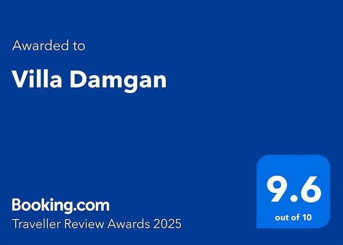 Villa Damgan Julah
