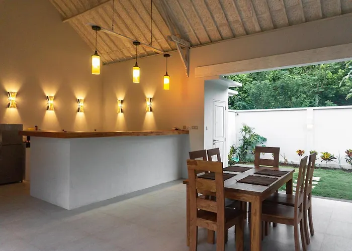 Villa Damgan *